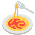 spaghetti on platform Mozilla