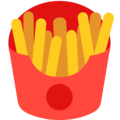 fries on platform Mozilla