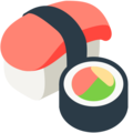 sushi on platform Mozilla