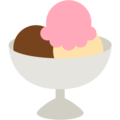 ice cream on platform Mozilla
