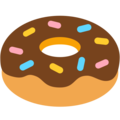 doughnut on platform Mozilla