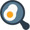 fried egg on platform Mozilla