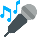 microphone on platform Mozilla