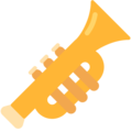 trumpet on platform Mozilla