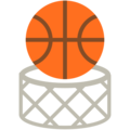 basketball on platform Mozilla