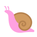snail on platform Mozilla