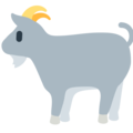 goat on platform Mozilla
