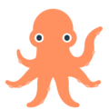 octopus on platform Mozilla