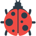 ladybug on platform Mozilla