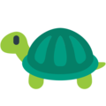 turtle on platform Mozilla