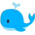 whale on platform Mozilla
