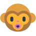monkey face on platform Mozilla