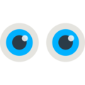 eyes on platform Mozilla