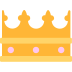 crown on platform Mozilla