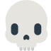 skull on platform Mozilla
