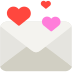 love letter on platform Mozilla