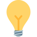 bulb on platform Mozilla