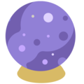 crystal ball on platform Mozilla