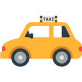taxi on platform Mozilla