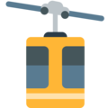 aerial tramway on platform Mozilla