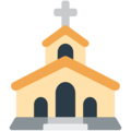 church on platform Mozilla