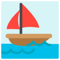 ⛵