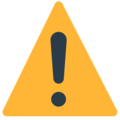 warning on platform Mozilla