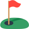 golf on platform Mozilla