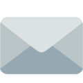 envelope on platform Mozilla