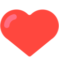 heart on platform Mozilla