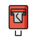 postbox on platform OpenMoji