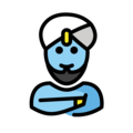 genie on platform OpenMoji