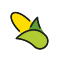 corn on platform OpenMoji
