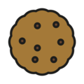 cookie on platform OpenMoji