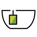 tea on platform OpenMoji