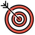 dart on platform OpenMoji