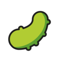 cucumber on platform OpenMoji