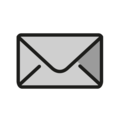 envelope on platform OpenMoji