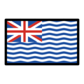 flag: Diego Garcia on platform OpenMoji