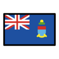 flag: Cayman Islands on platform OpenMoji