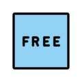 free on platform OpenMoji