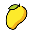 mango on platform OpenMoji