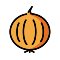 onion on platform OpenMoji
