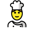 cook on platform OpenMoji