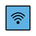 wireless on platform OpenMoji