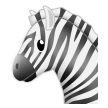 zebra on platform Samsung