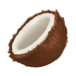 coconut on platform Samsung