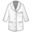 lab coat on platform Samsung