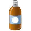 lotion bottle on platform Samsung