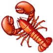 lobster on platform Samsung